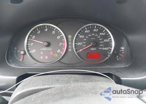 2007 Mazda Mazda6 S Sport Ve from USA, damaged, VIN 1YVHP84DX75M02321